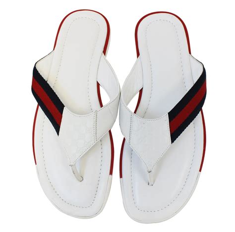 white gucci flip flops ebay|wholesale gucci flip flops.